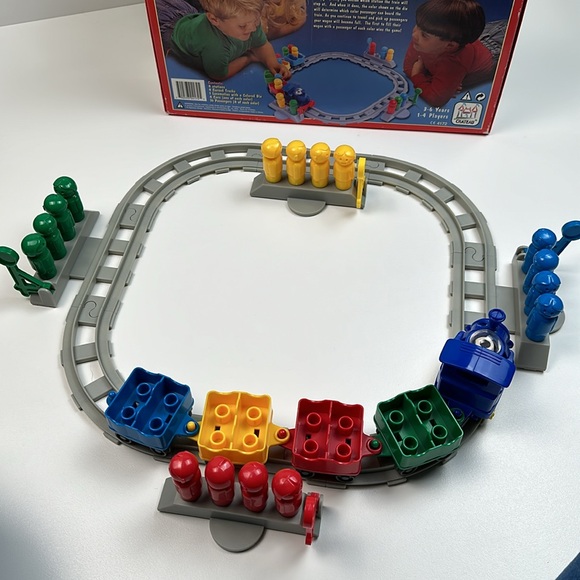 Color Train Game - Picture 8 of 15